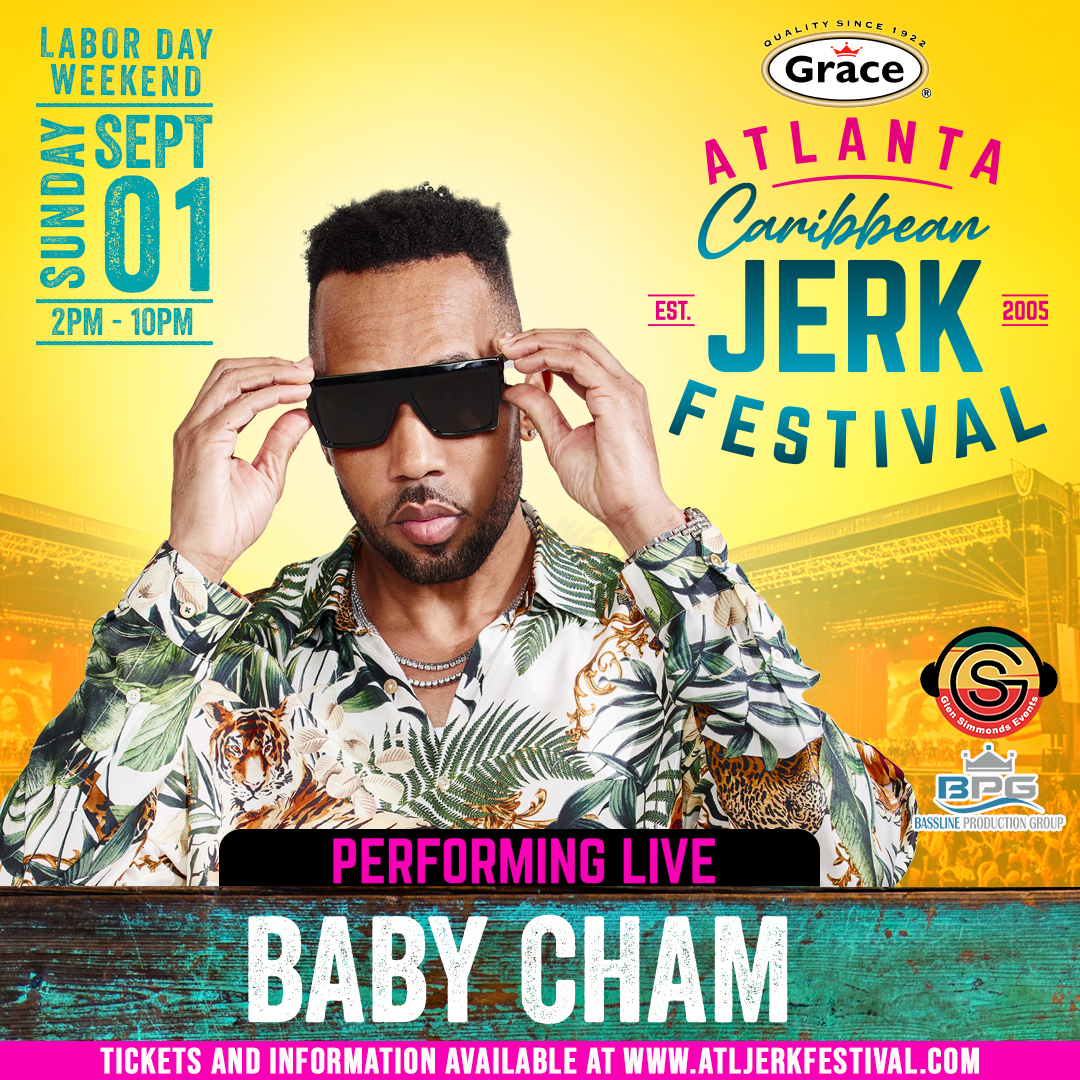 The 19th Annual Grace Atlanta Caribbean Jerk Festival, presented by Publix! - The 19th Annual Grace Atlanta Caribbean Jerk Festival, presented by Publix!