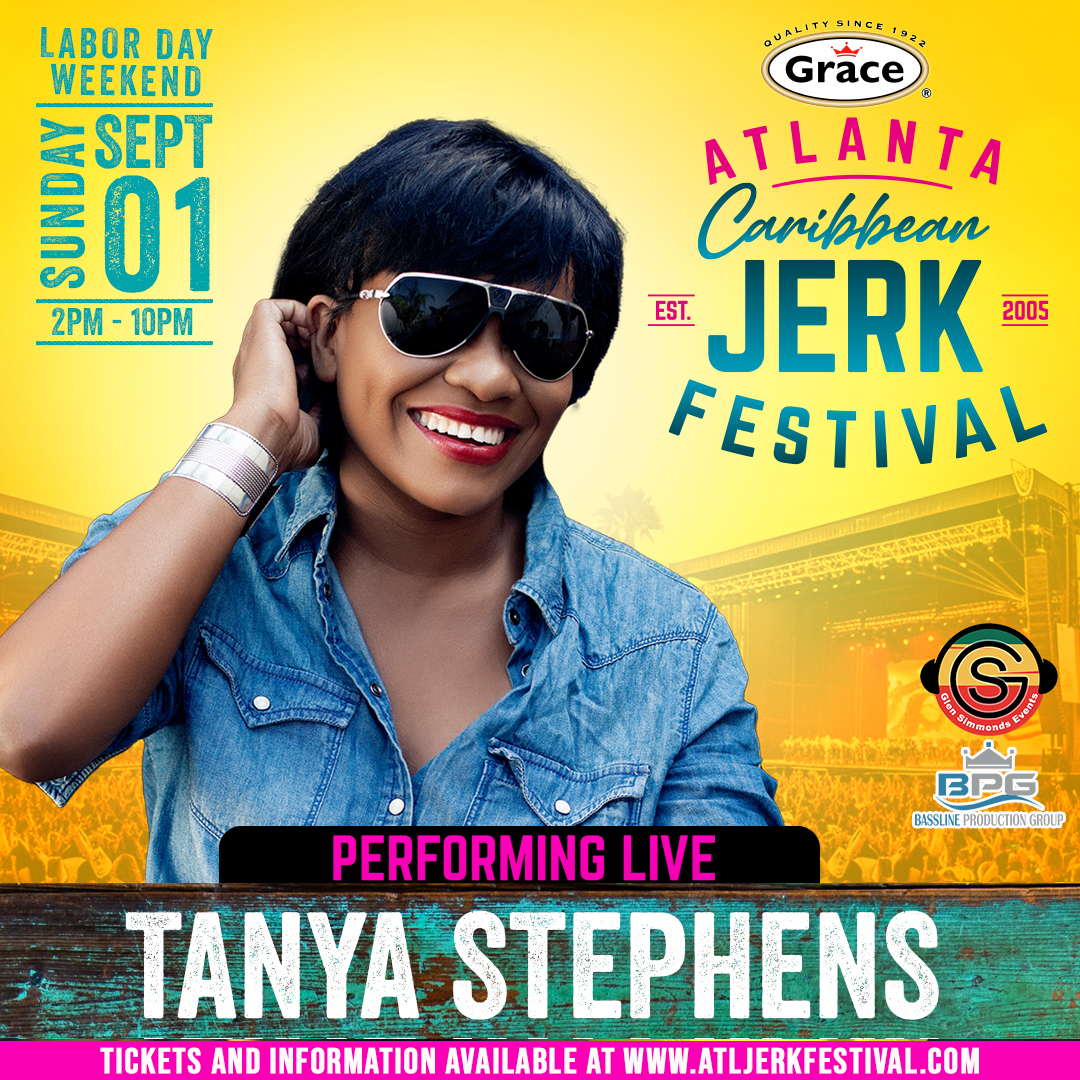 The 19th Annual Grace Atlanta Caribbean Jerk Festival, presented by Publix! - The 19th Annual Grace Atlanta Caribbean Jerk Festival, presented by Publix!