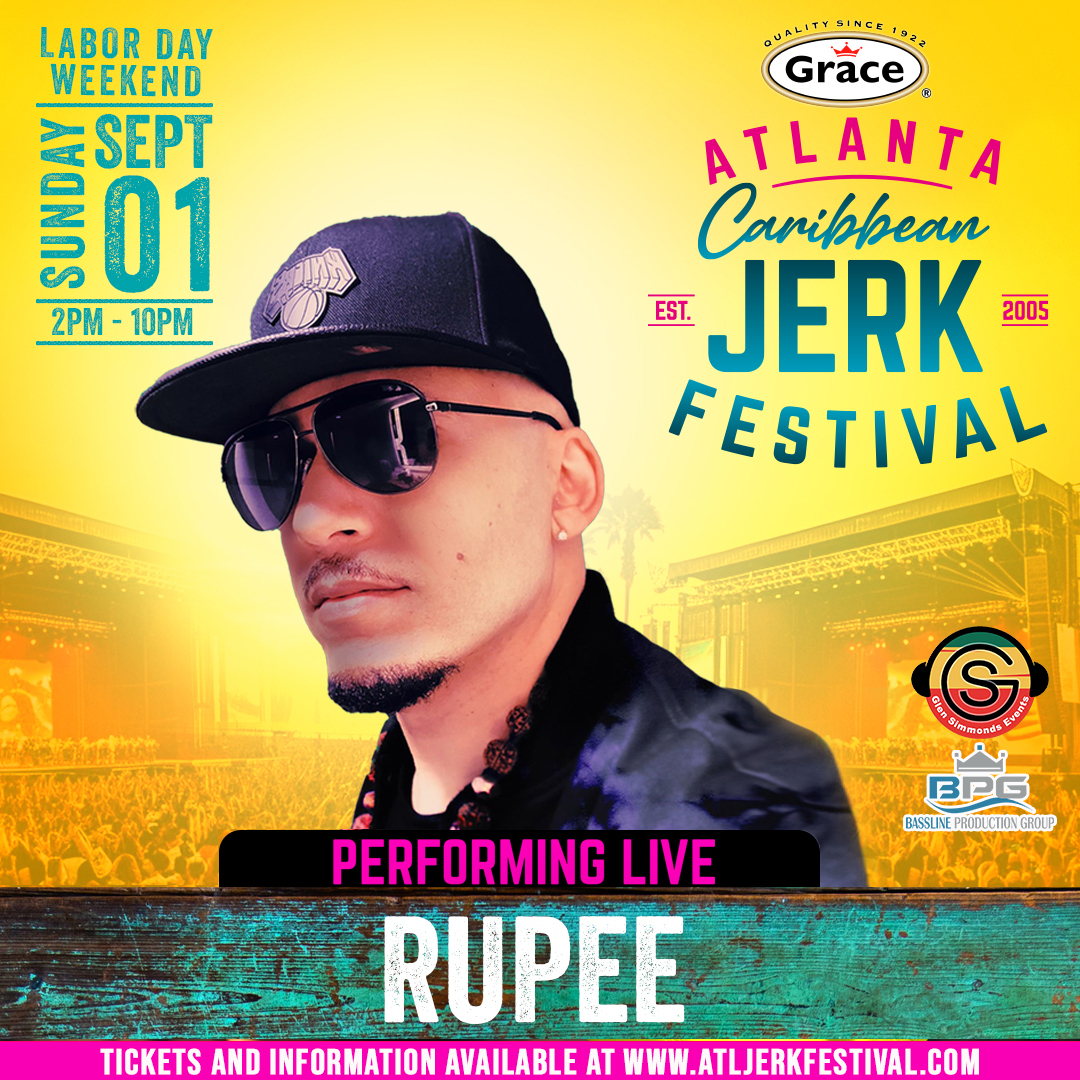 The 19th Annual Grace Atlanta Caribbean Jerk Festival, presented by Publix! - The 19th Annual Grace Atlanta Caribbean Jerk Festival, presented by Publix!