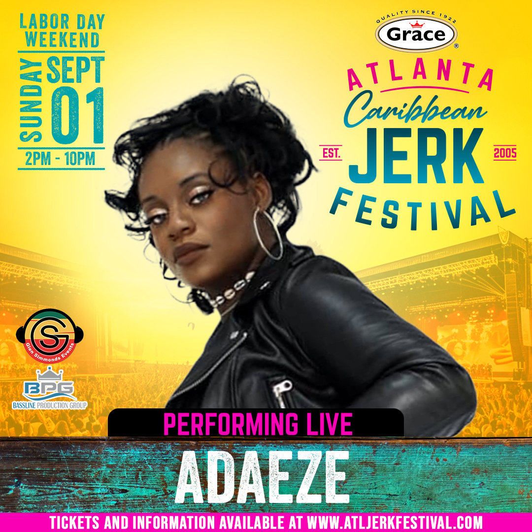 The 19th Annual Grace Atlanta Caribbean Jerk Festival, presented by Publix! - The 19th Annual Grace Atlanta Caribbean Jerk Festival, presented by Publix!