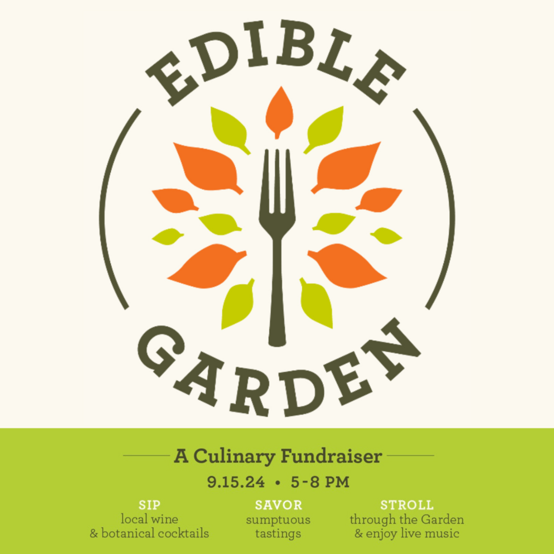 Edible Garden - A Culinary Fundraiser