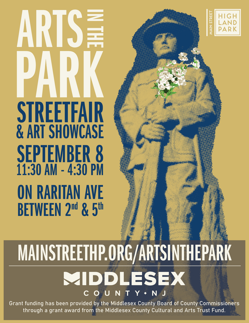 Highland Park Arts in the Park Street Fair