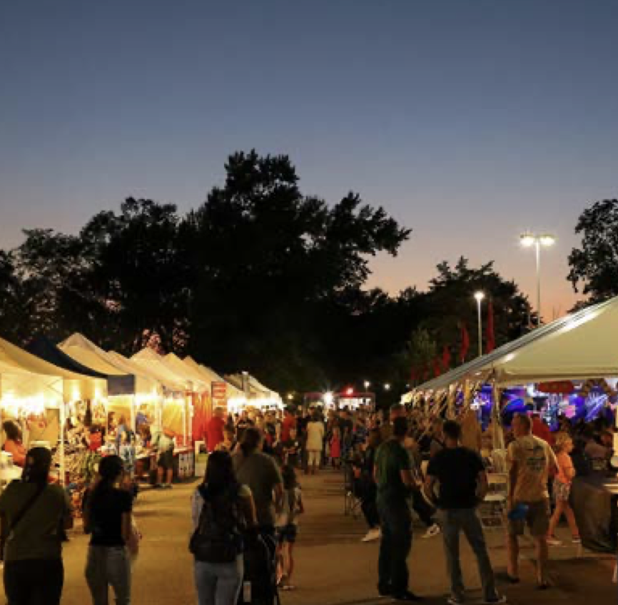 Manchester Homecoming Festival and Carnival