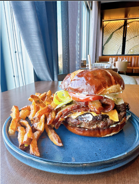 Enjoy Oaken Bistro + Bar's August Dining Special!