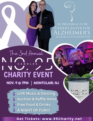 NorthJersey Events 95 Candle Third Annual Alzheimer's