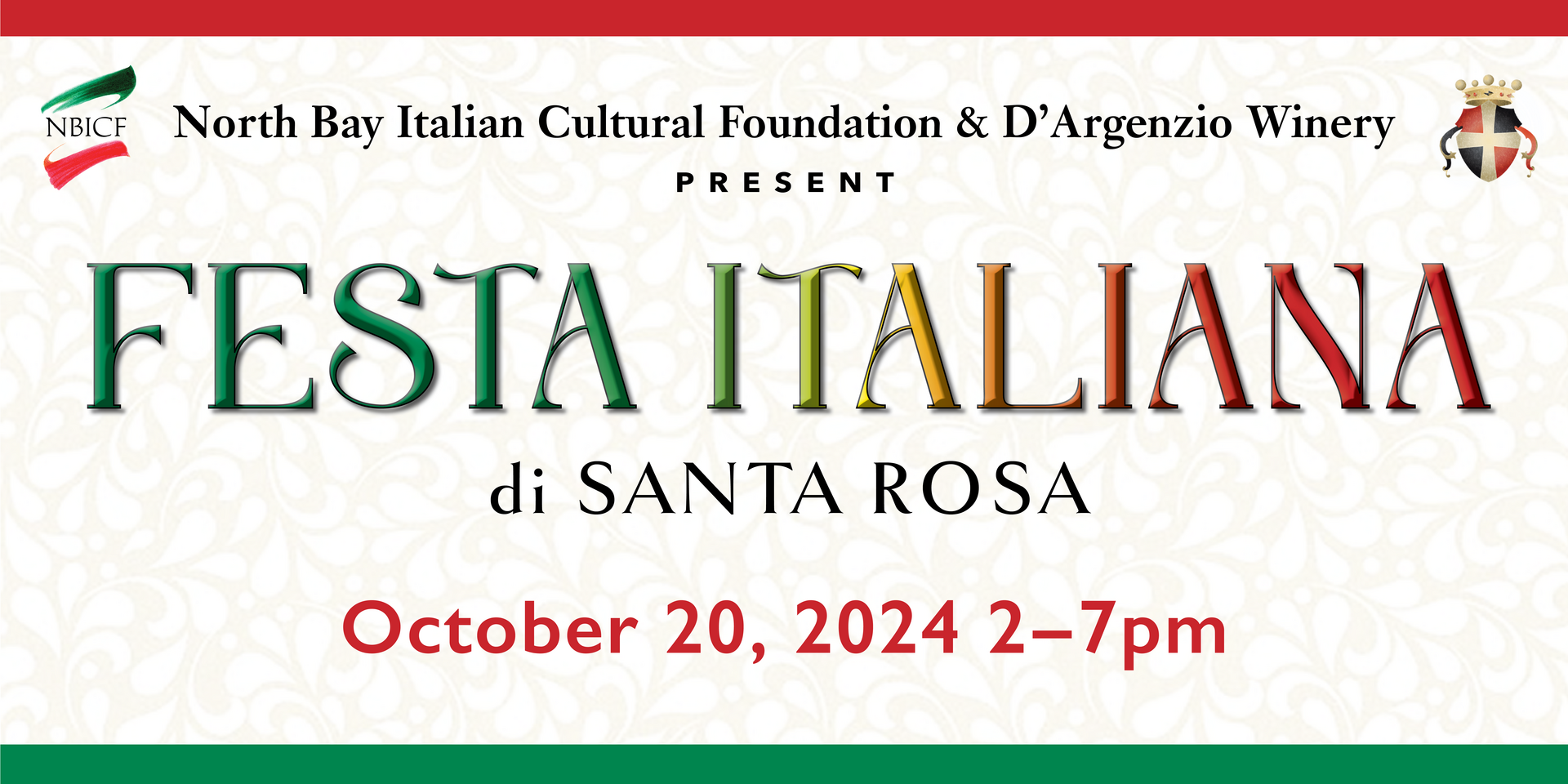 Festa Italiana di Santa Rosa - Festa Italiana di Santa Rosa