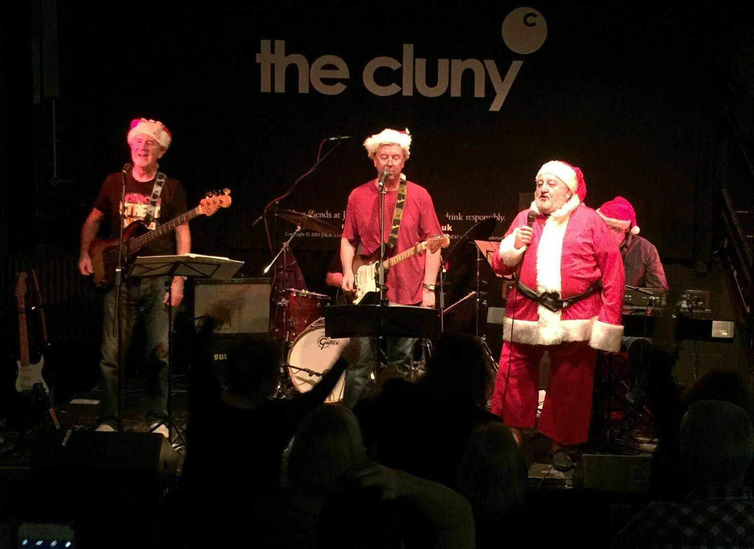 After Midnight’s Christmas Party (Two Nights)