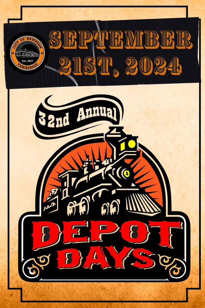 Depot Days - Depot Days