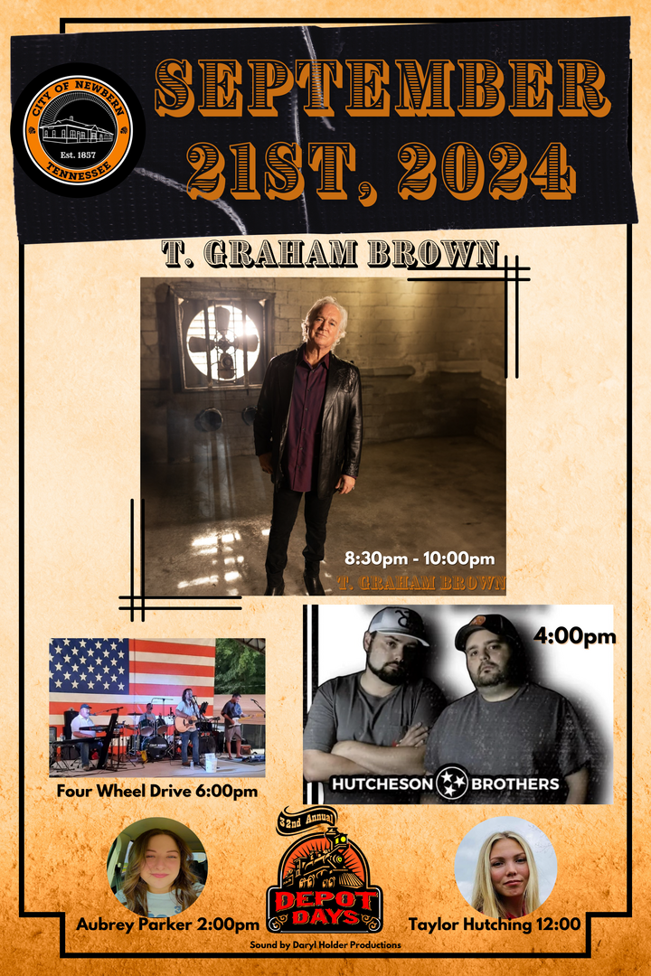 Depot Days - Depot Days