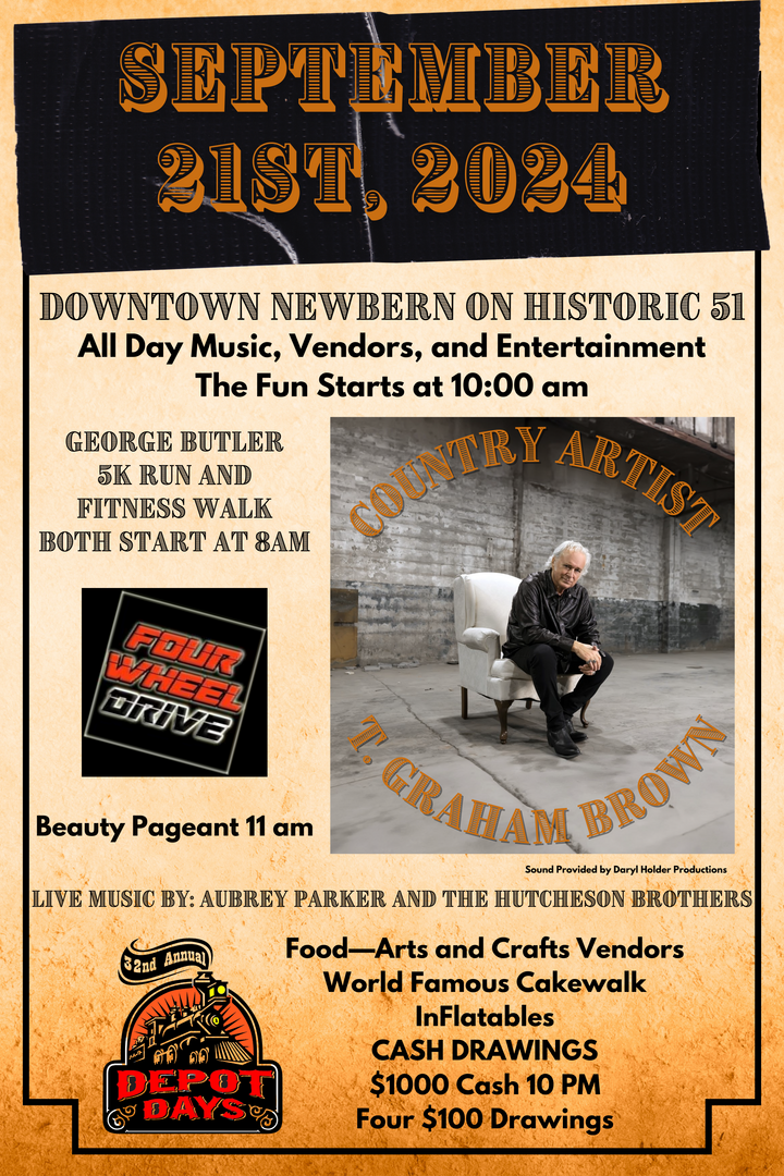 Depot Days - Depot Days