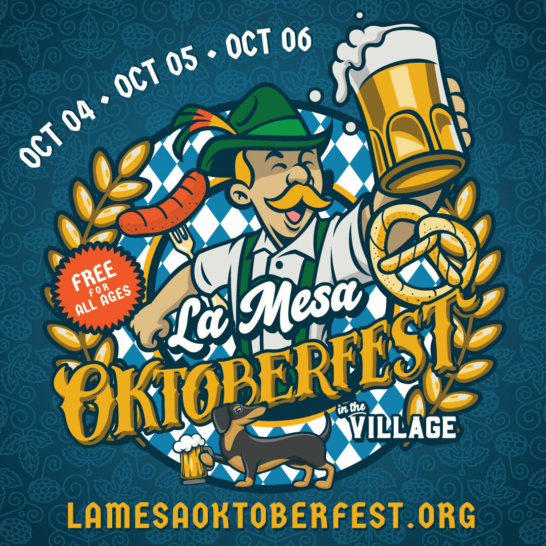 La Mesa Oktoberfest