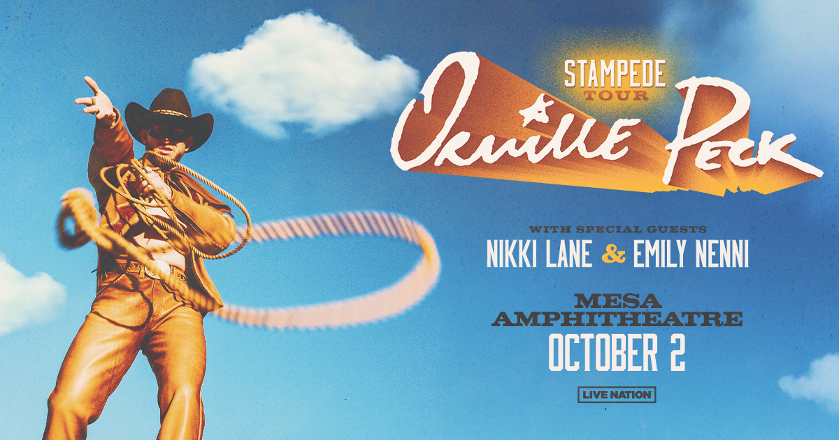 Orville Peck: Stampede Tour