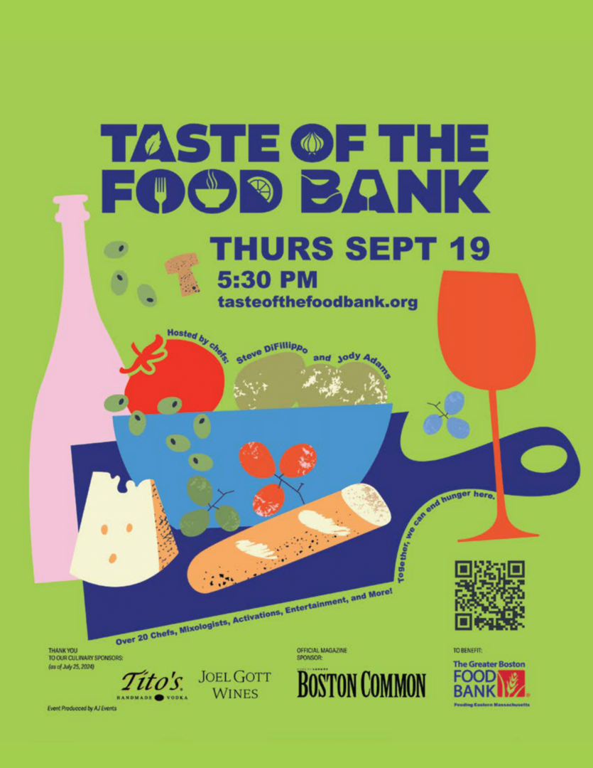Taste Of The Food Bank