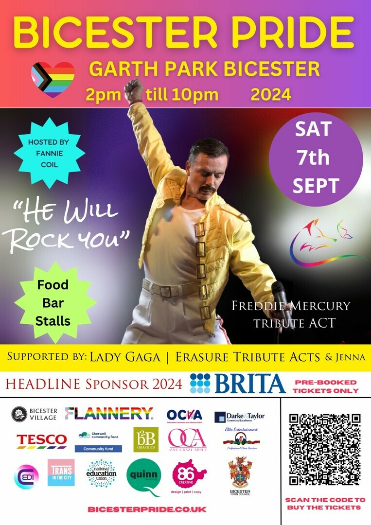 Bicester Pride 2024