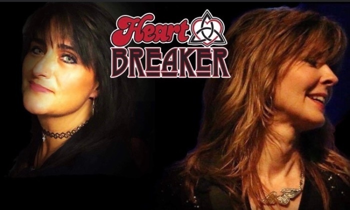Heart Breaker: A Heart & Led Zeppelin Tribute