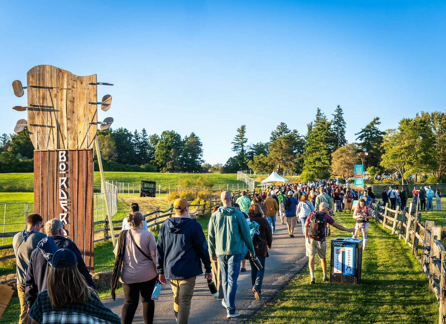 Borderland Music + Arts Festival - Borderland Music + Arts Festival