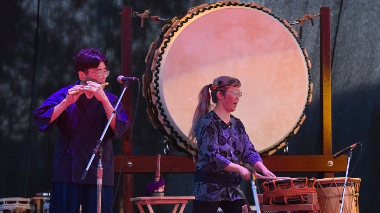 JCA WORLD MUSIC FESTIVAL - JCA WORLD MUSIC FESTIVAL
