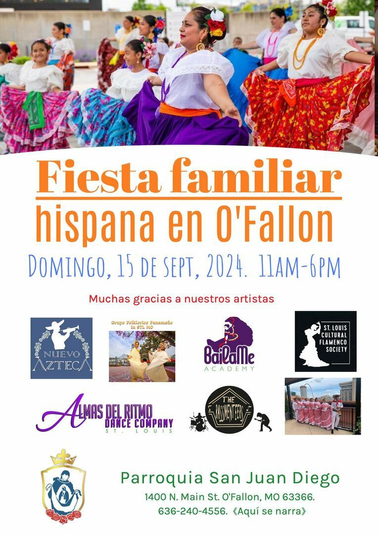 Hispanic Family Day - Hispanic Family Day