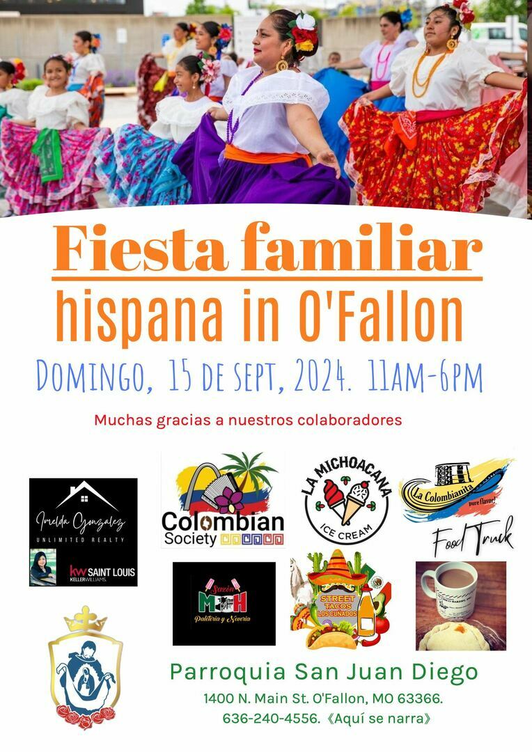 Hispanic Family Day - Hispanic Family Day