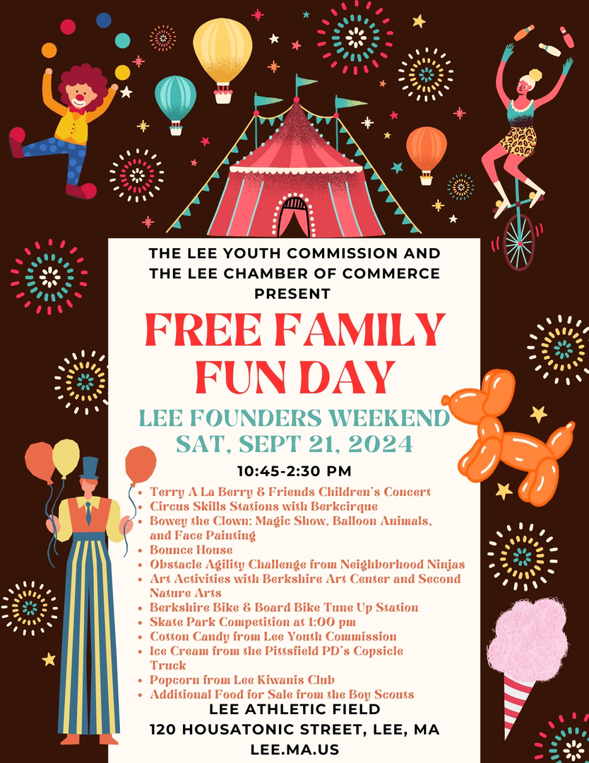 Free Family Fun Day