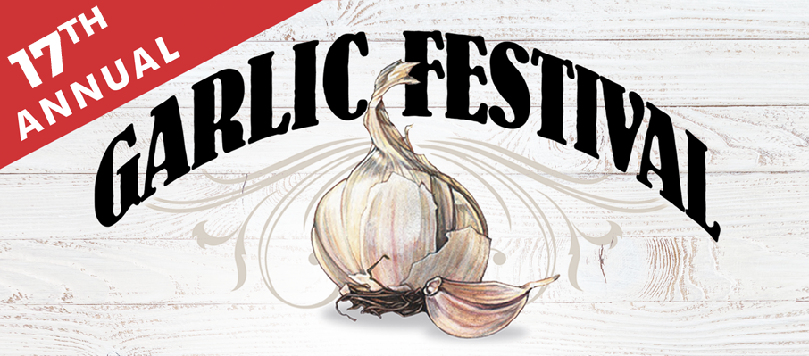 17th Annual Garlic Festival
