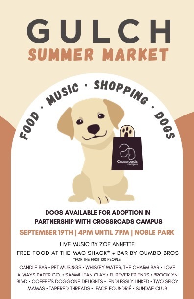 The Gulch Night Market - The Gulch Night Market