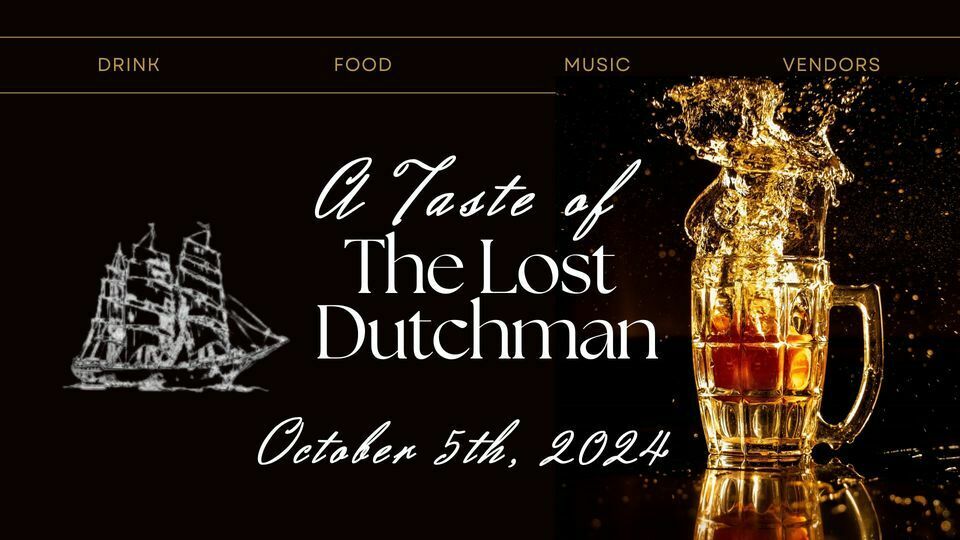 A Taste of The Lost Dutchman | Wabasha's Annual SeptOberfest