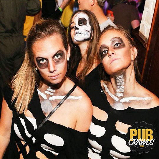 Lexington Official Halloween Bar Crawl - Lexington Official Halloween Bar Crawl