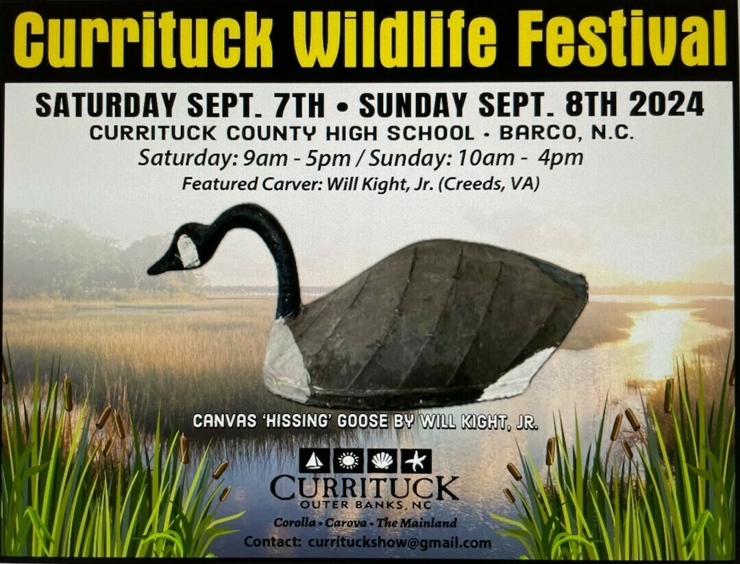 Currituck Wildlife Festival - Currituck Wildlife Festival