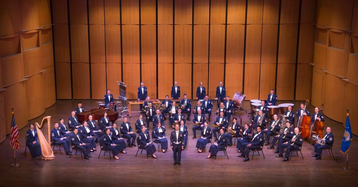 U.S. Air Force Concert Band - 2024