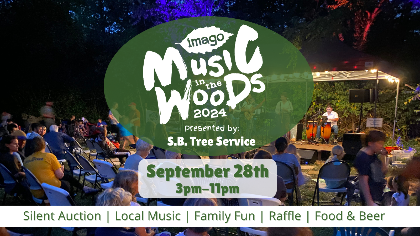 Music in the Woods