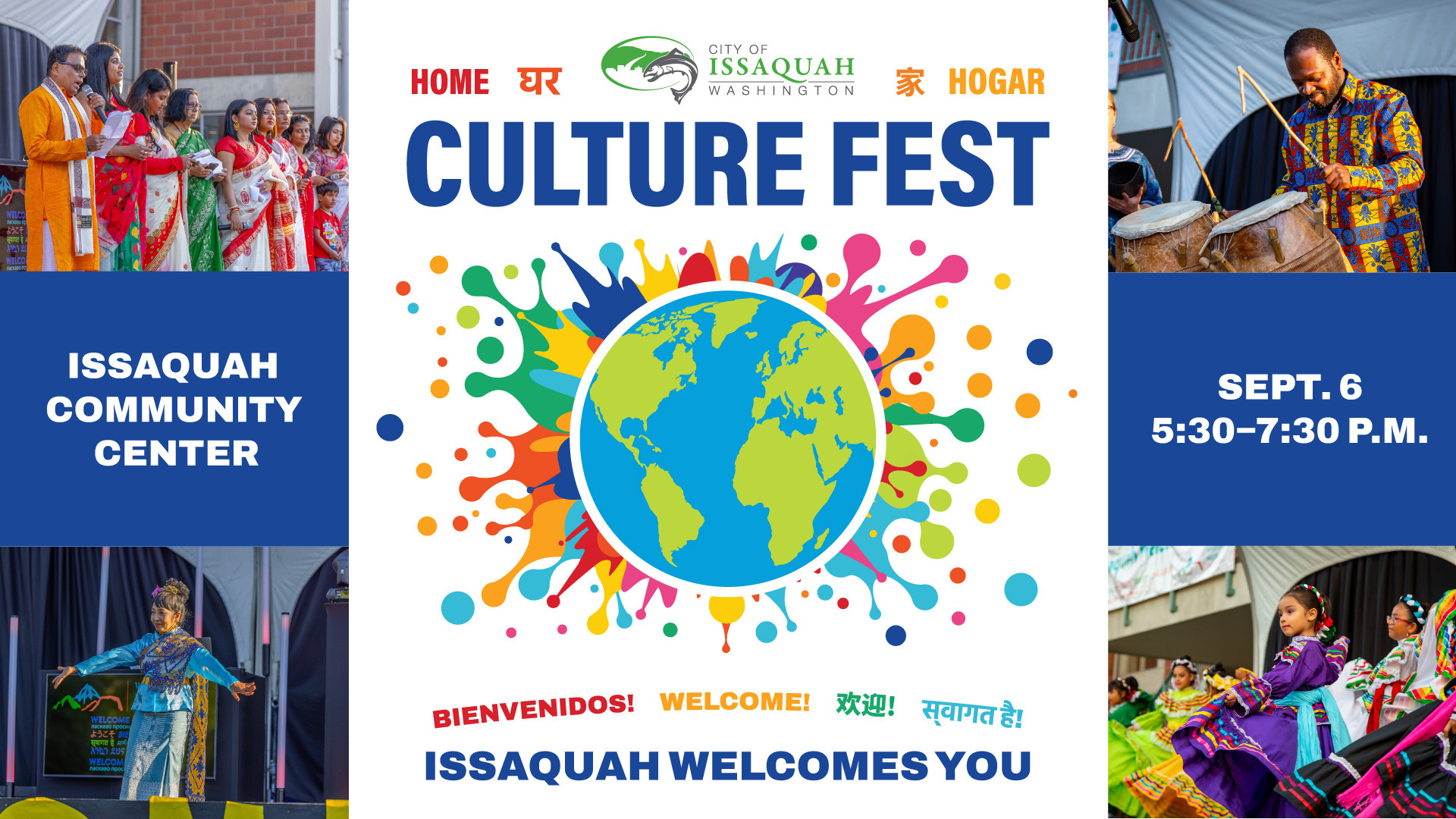 Issaquah Culture Fest
