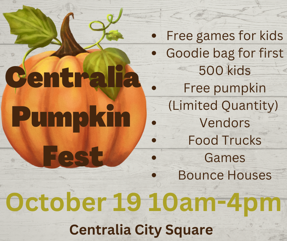 Centralia Pumpkin Fest