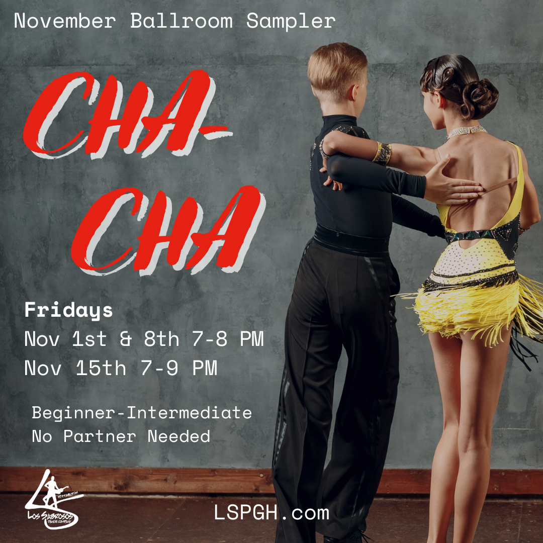 Cha-Cha (Dance Class) - Woodland Hills News