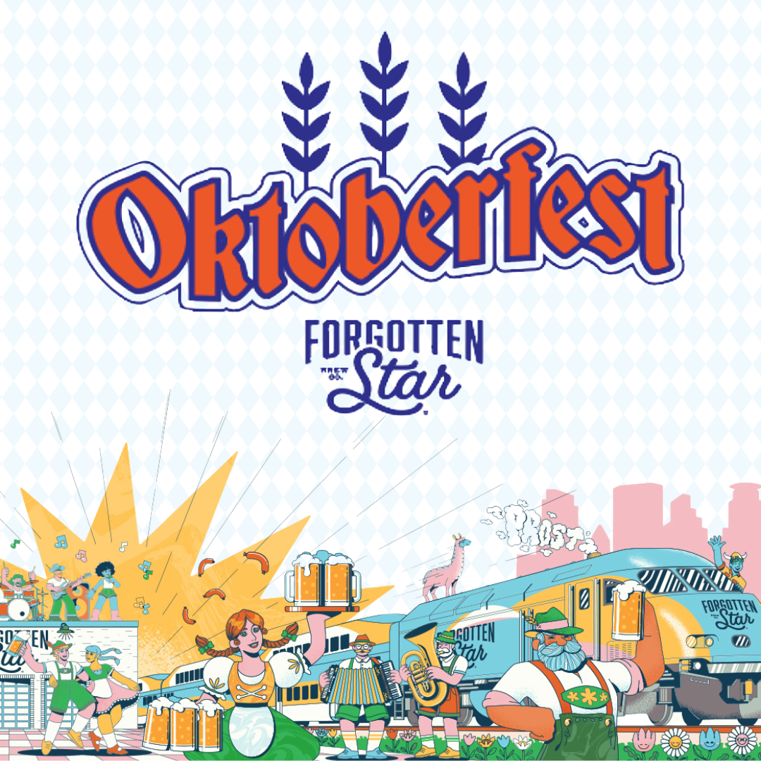 2024 Oktoberfest at Forgotten Star Brewing