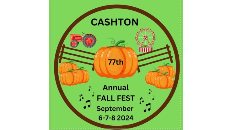 77th Annual Cashton Fall Fest