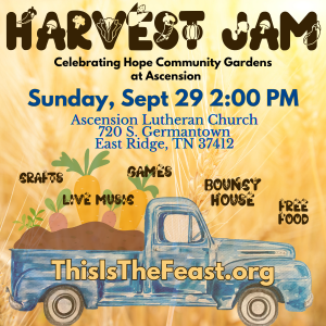 Harvest Jam