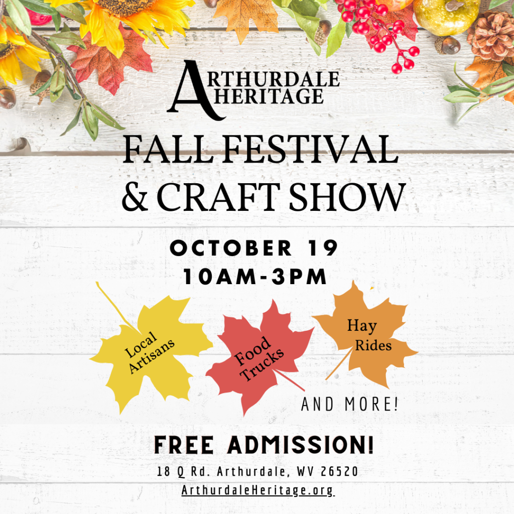Fall Festival & Craft Show