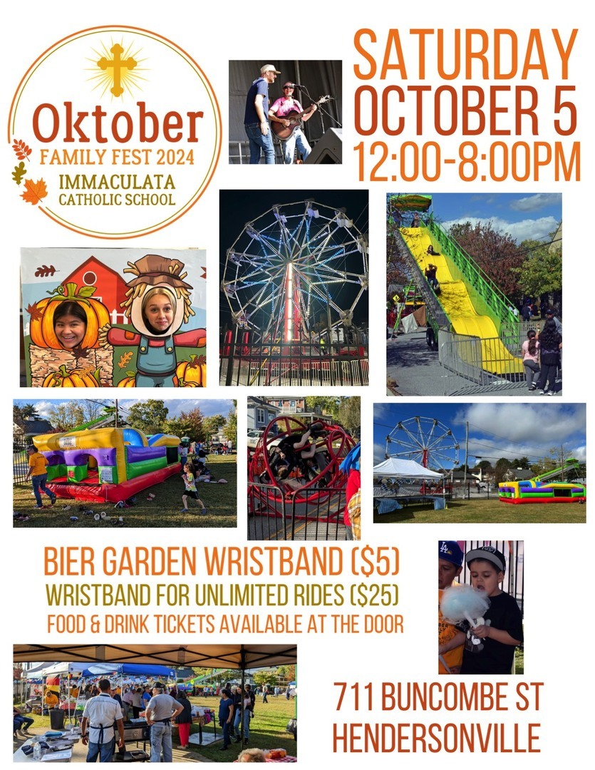 Oktober Family Fest 2024 - Oktober Family Fest 2024