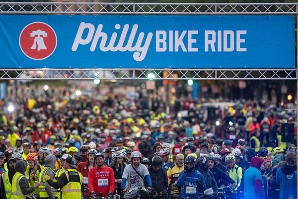 Philly Bike Ride 2024 Evvnt Events