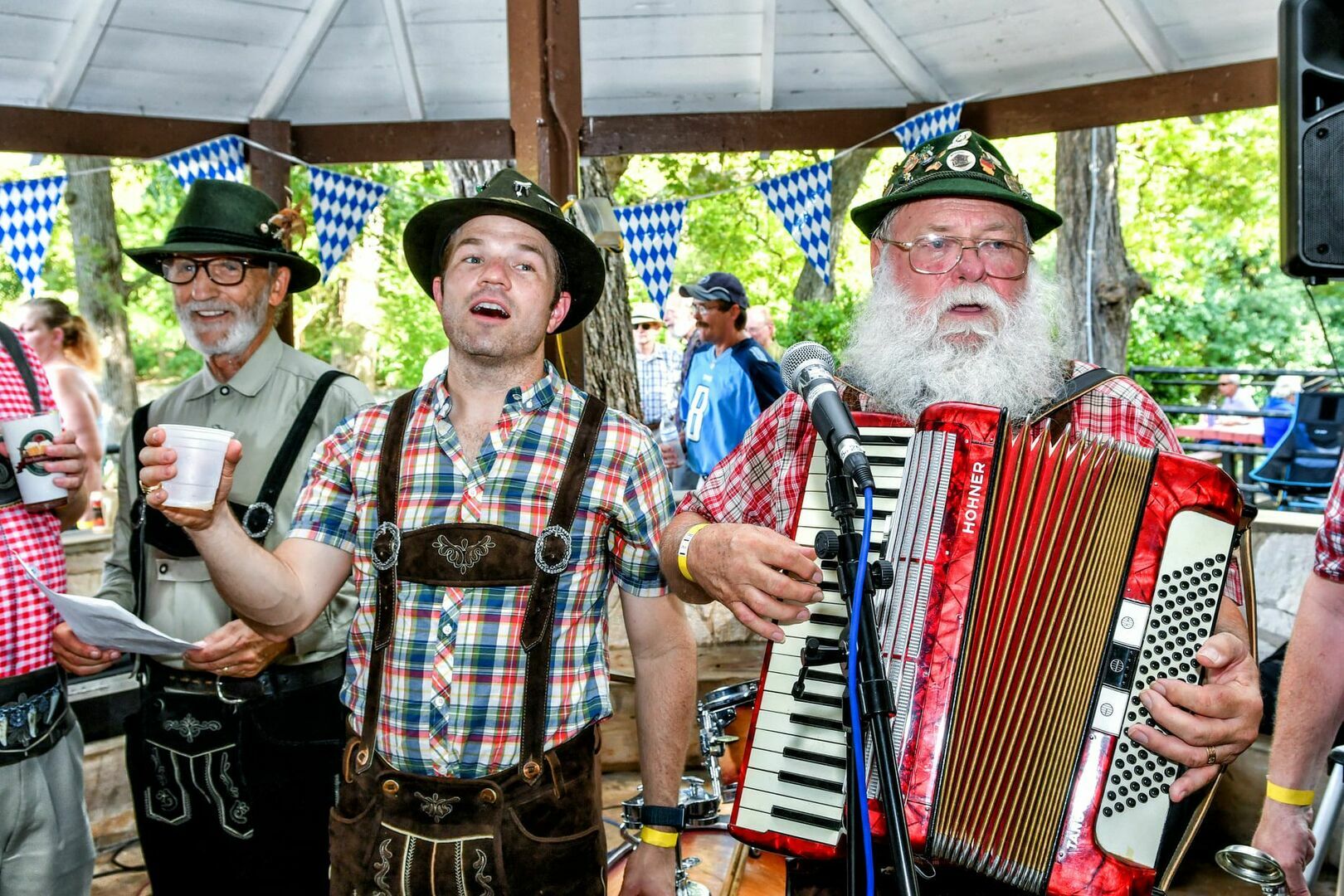 Brackenridge Park Conservancy’s 13th Annual Parktoberfest