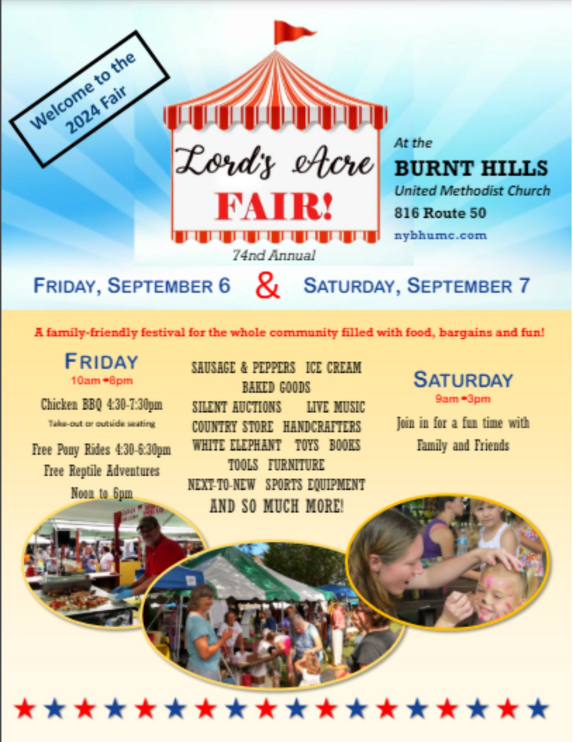 Lord's Acre Fair