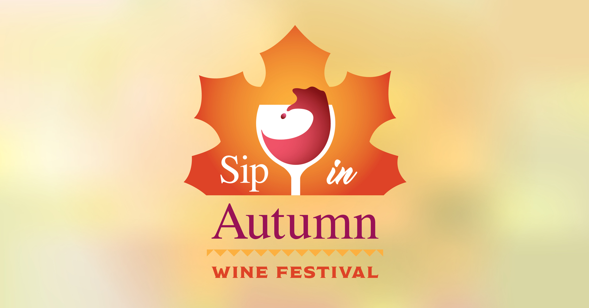 Sip in Autumn Wine Festival