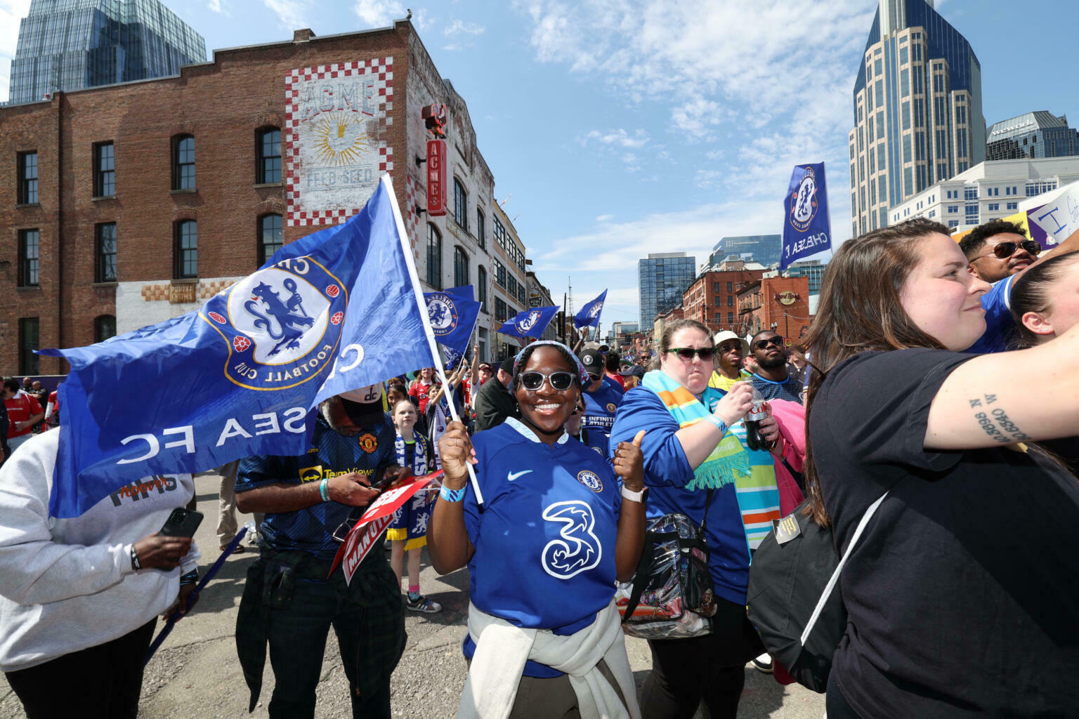 Premier League Mornings Live Chicago Fan Festival - Premier League Mornings Live Chicago Fan Festival