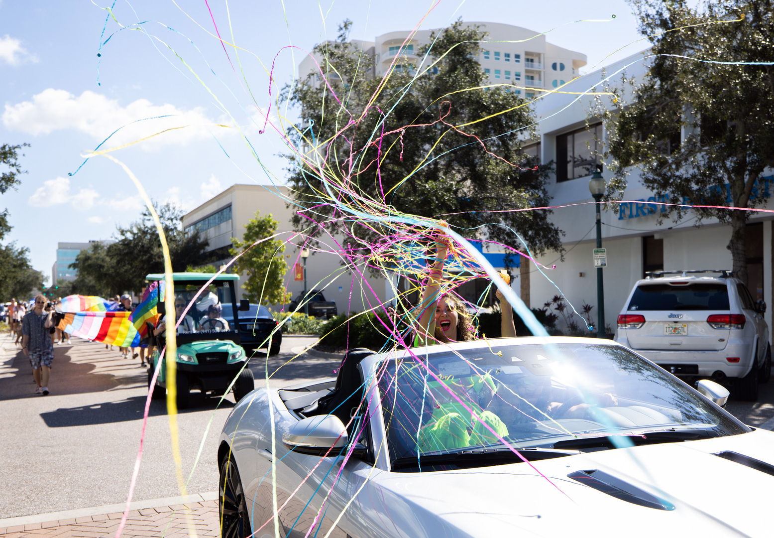 Gulfcoast Pride Festival & Street Party - Gulfcoast Pride Festival & Street Party
