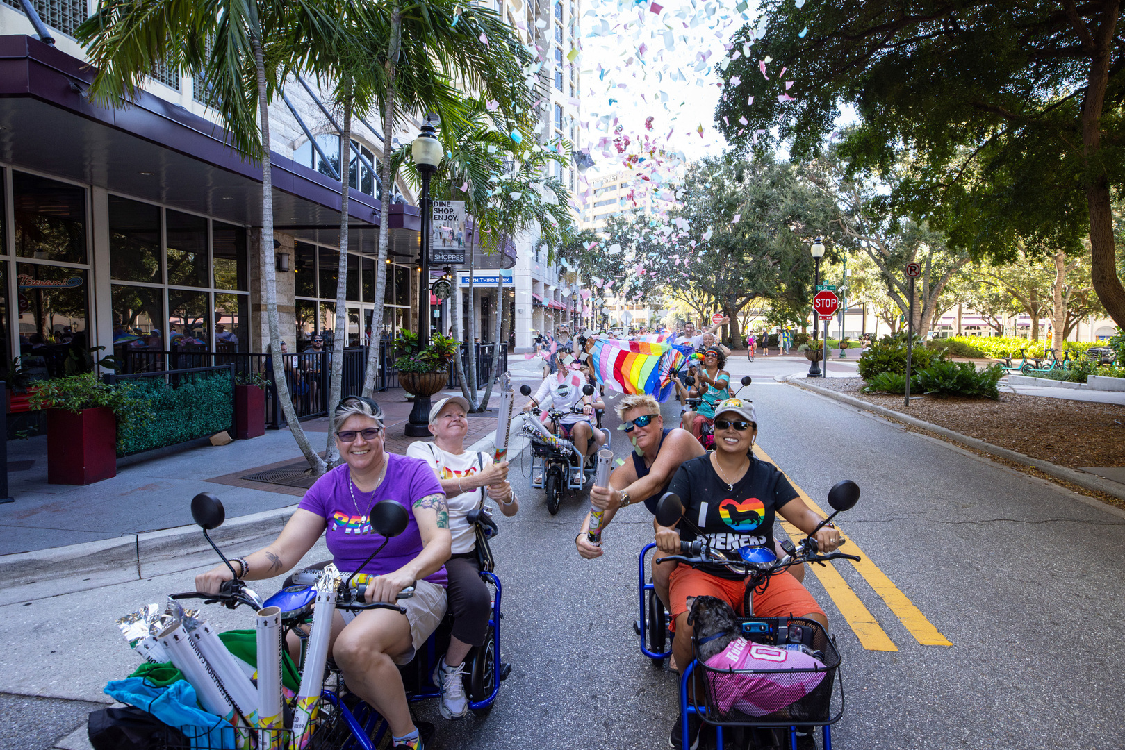 Gulfcoast Pride Festival & Street Party - Gulfcoast Pride Festival & Street Party