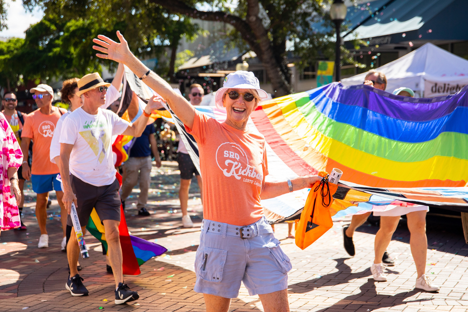 Gulfcoast Pride Festival & Street Party - Gulfcoast Pride Festival & Street Party