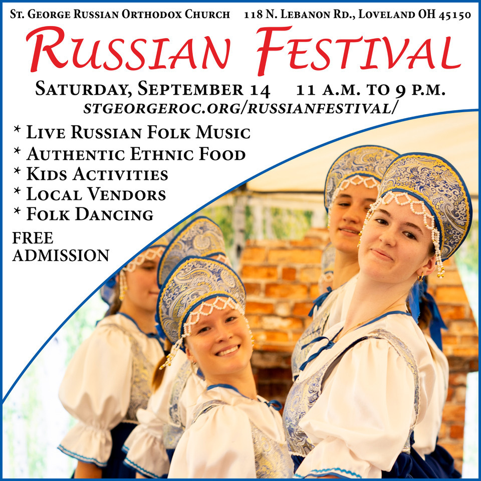 St. George Russian Festival