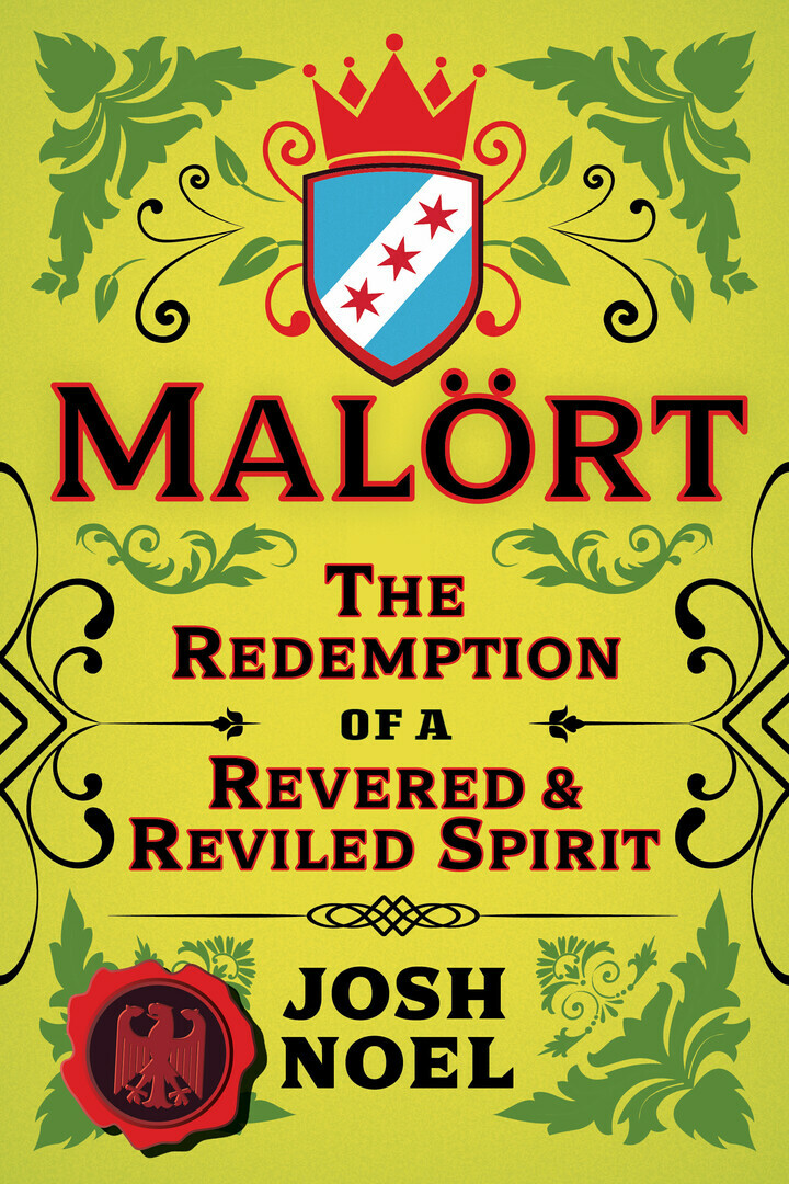 The Bartender's Bookshelf with Josh Noel ('Malört: The Redemption of a Revered and Reviled Spirit')
