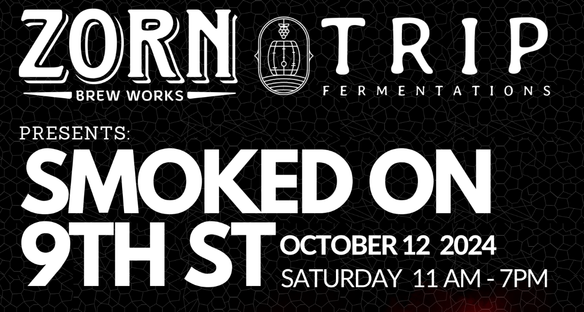 Smoked on 9th St.